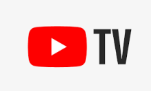 Logo de YouTube TV