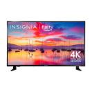 Téléviseur intelligent LED 4K UHD INSIGNIA Class F30 de 50 pouces avec Fire TV