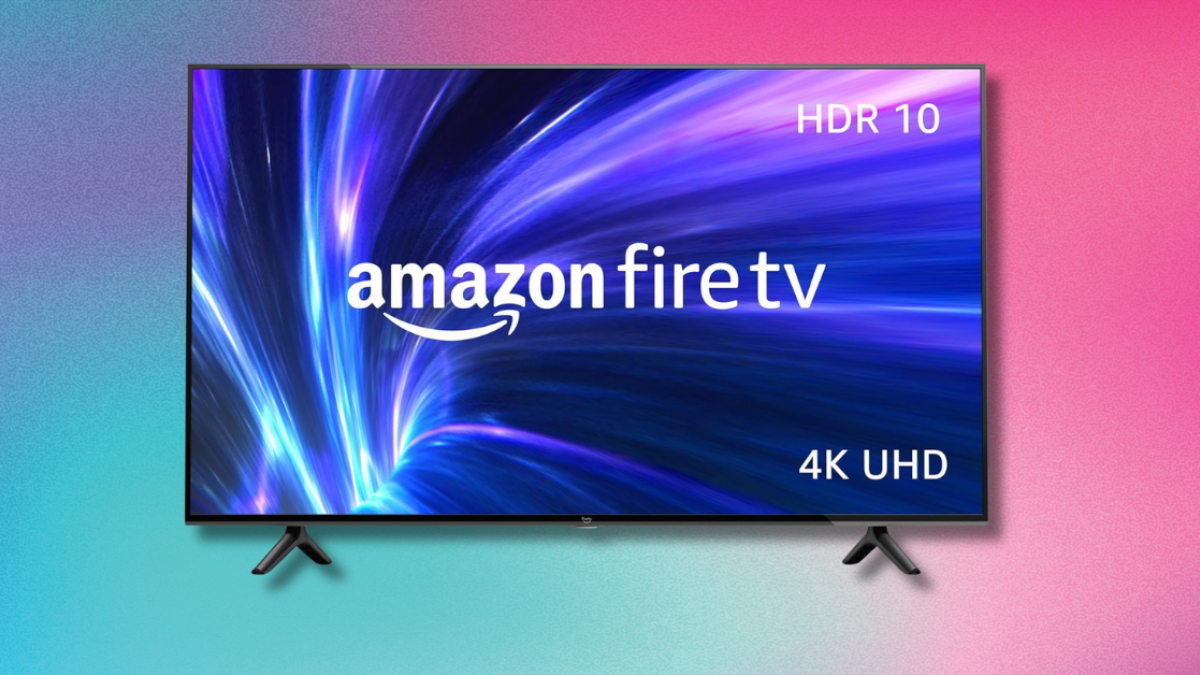 Procurez-vous une Smart TV pour moins de 150 $ avant le Prime Day d'octobre