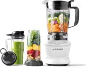 mixeur nutribullet avec gobelets individuels