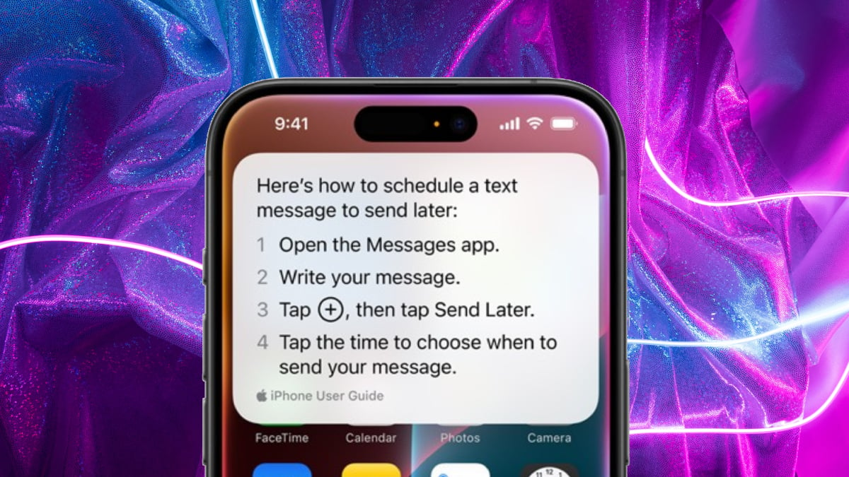 Rapport sur la date de sortie d'Apple Intelligence : quand recevrez-vous iOS 18 Genmoji, le nouveau Siri et plus encore ?