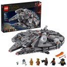 Coffret Lego Star Wars Faucon Millenium