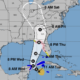 Ouragan potentiel Hélène : les modèles spaghetti suivent la trajectoire de la tempête