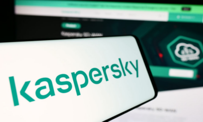 Le logiciel antivirus Kaspersky se désinstalle et installe le programme de cybersécurité d'une autre entreprise