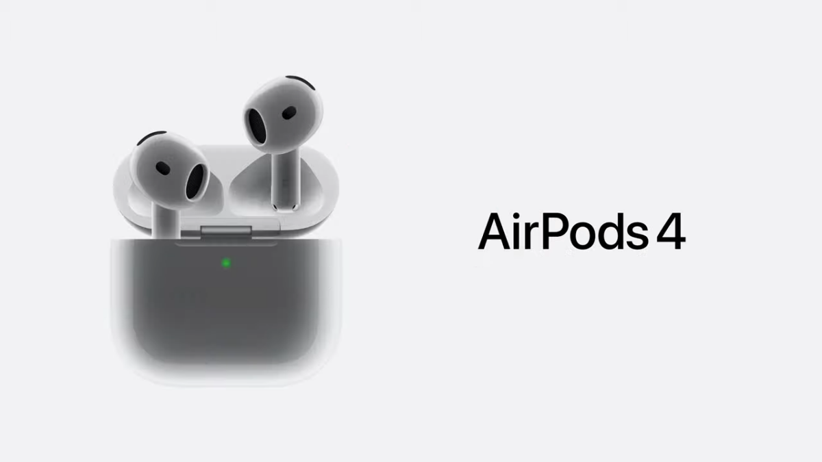 AirPods 4 annoncés – voici tout ce que vous devez savoir