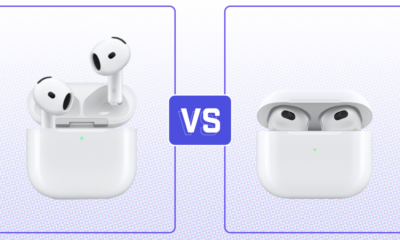 Apple AirPods 4 vs AirPods 3 : quelle est la différence ?