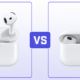 Apple AirPods 4 vs AirPods 3 : quelle est la différence ?