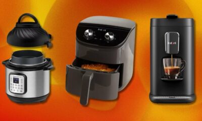 Bénéficiez de jusqu'à 36 % de réduction sur les appareils de cuisine Instant Pot pendant les soldes Prime Day de début octobre sur Amazon