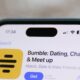 Bumble AI, un outil de sélection de photos en développement