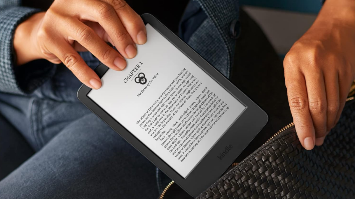 C'est votre dernière chance d'obtenir un Kindle pour 84 $