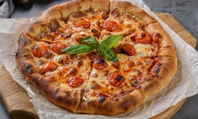 Cette pizza ChatGPT est un succès — voici ce qu'elle contient