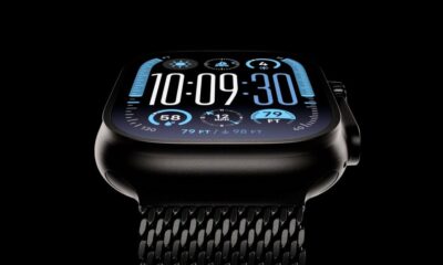 Comment précommander la nouvelle Apple Watch Ultra 2 entièrement noire