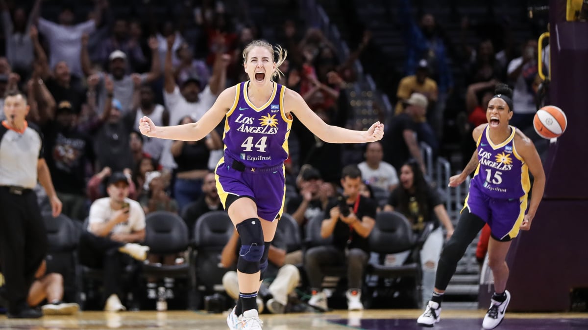 Comment regarder Atlanta Dream contre Los Angeles Sparks en ligne