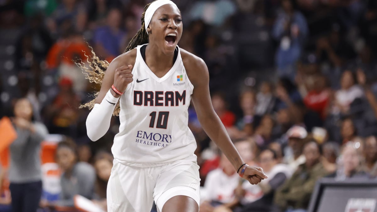 Comment regarder Atlanta Dream vs. Phoenix Mercury en ligne