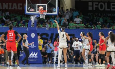 Comment regarder Chicago Sky contre Atlanta Dream en ligne gratuitement