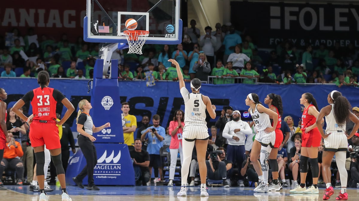 Comment regarder Chicago Sky contre Atlanta Dream en ligne gratuitement