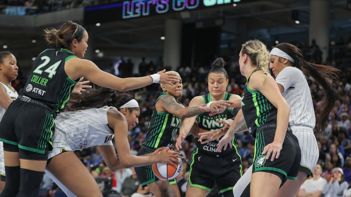 Comment regarder Chicago Sky contre Minnesota Lynx en ligne