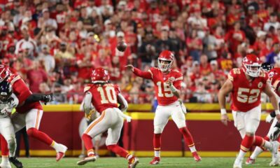 Comment regarder Chiefs vs. Bengals en ligne gratuitement