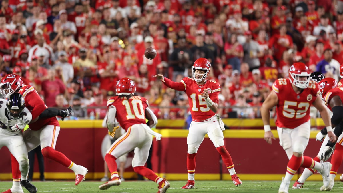 Comment regarder Chiefs vs. Bengals en ligne gratuitement