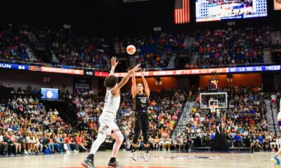 Comment regarder Connecticut Sun contre Phoenix Mercury en ligne