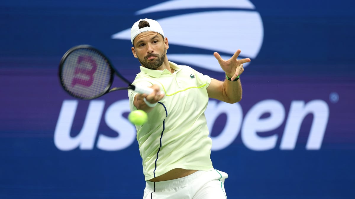 Comment regarder Dimitrov contre Tiafoe à l'US Open 2024 en ligne gratuitement