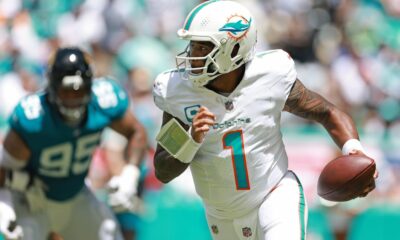 Comment regarder Dolphins vs Bills en ligne gratuitement