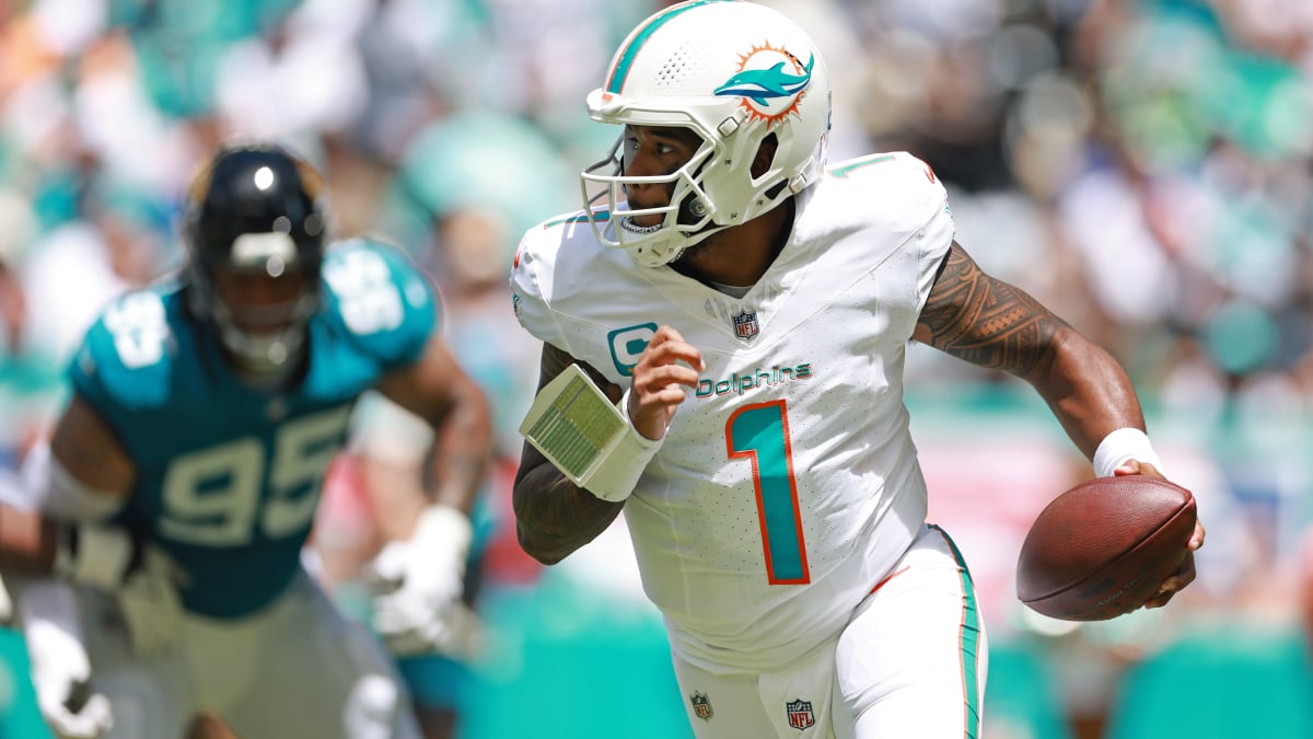 Comment regarder Dolphins vs Bills en ligne gratuitement