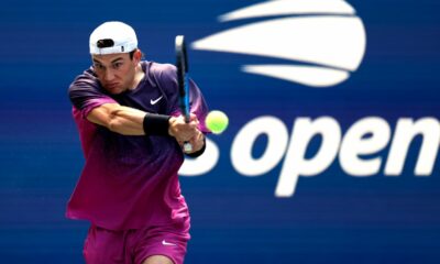 Comment regarder Draper contre De Minaur à l'US Open 2024 en ligne gratuitement