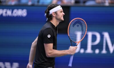 Comment regarder Fritz contre Tiafoe à l'US Open 2024 en ligne gratuitement