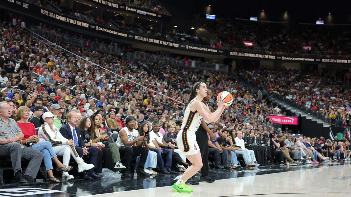 Comment regarder Las Vegas Aces contre Indiana Fever en ligne