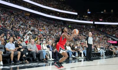 Comment regarder Las Vegas Aces vs. Indiana Fever en ligne gratuitement