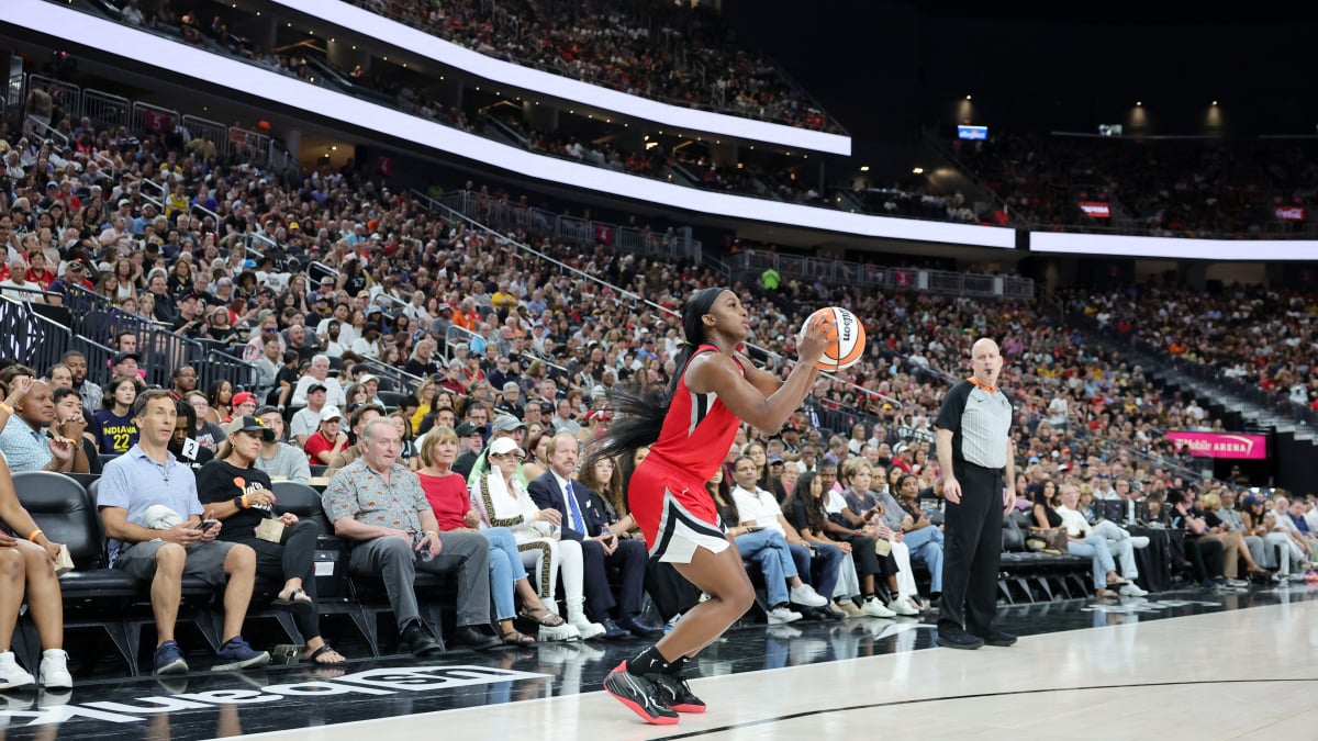 Comment regarder Las Vegas Aces vs. Indiana Fever en ligne gratuitement