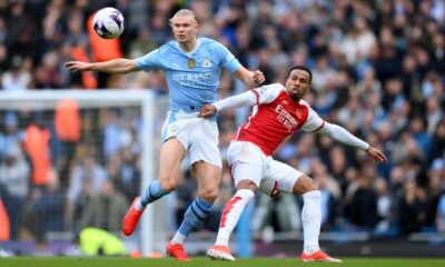 Comment regarder Manchester City contre Arsenal en ligne gratuitement