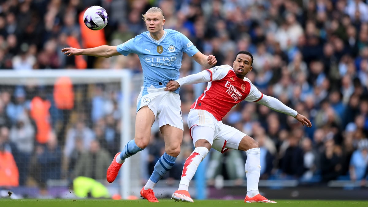 Comment regarder Manchester City contre Arsenal en ligne gratuitement