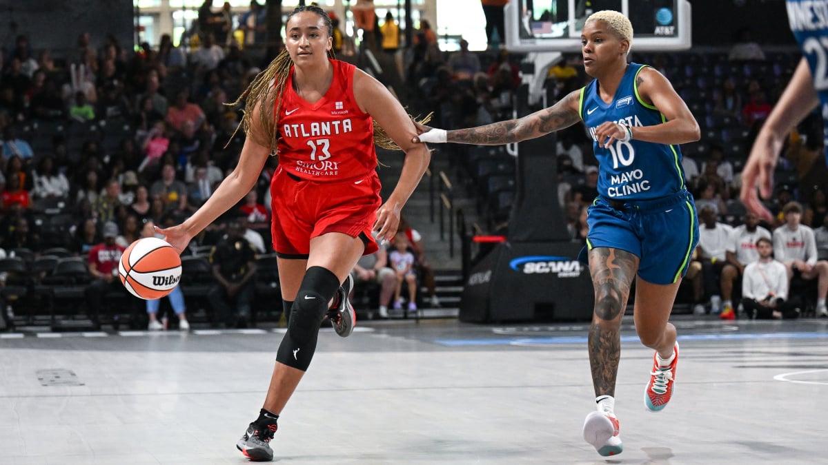 Comment regarder Minnesota Lynx contre Atlanta Dream en ligne