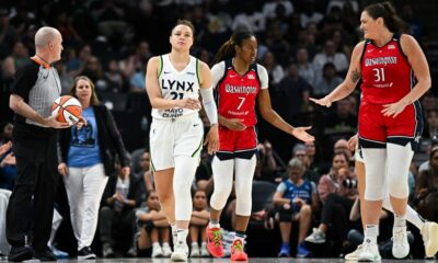 Comment regarder Minnesota Lynx contre Washington Mystics en ligne