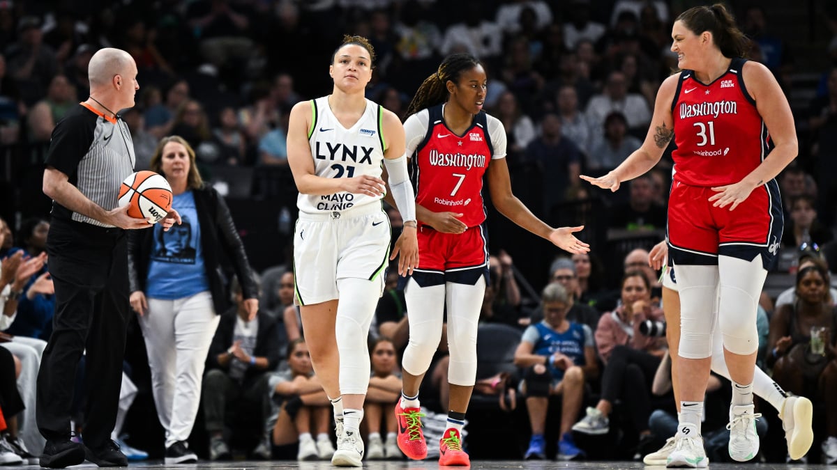 Comment regarder Minnesota Lynx contre Washington Mystics en ligne