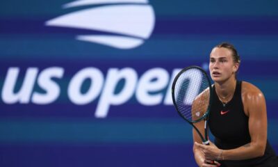 Comment regarder Navarro contre Sabalenka à l'US Open 2024 en ligne gratuitement