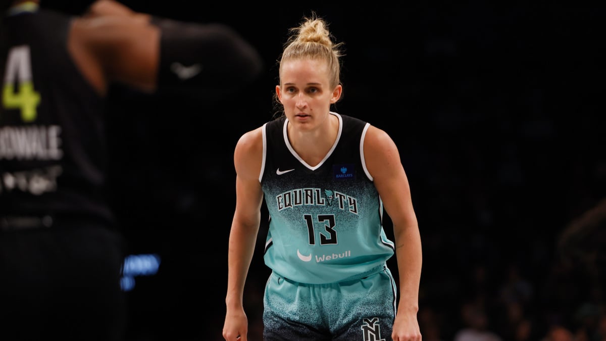 Comment regarder New York Liberty contre Dallas Wings en ligne gratuitement