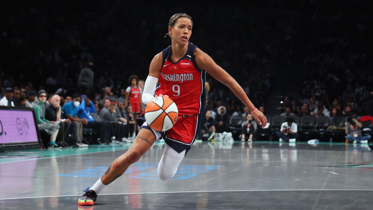 Comment regarder New York Liberty contre Washington Mystics en ligne