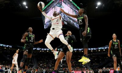 Comment regarder Phoenix Mercury contre Seattle Storm en ligne