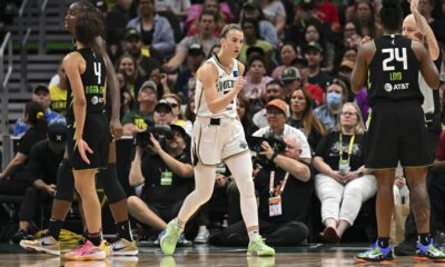 Comment regarder Seattle Storm contre New York Liberty en ligne gratuitement