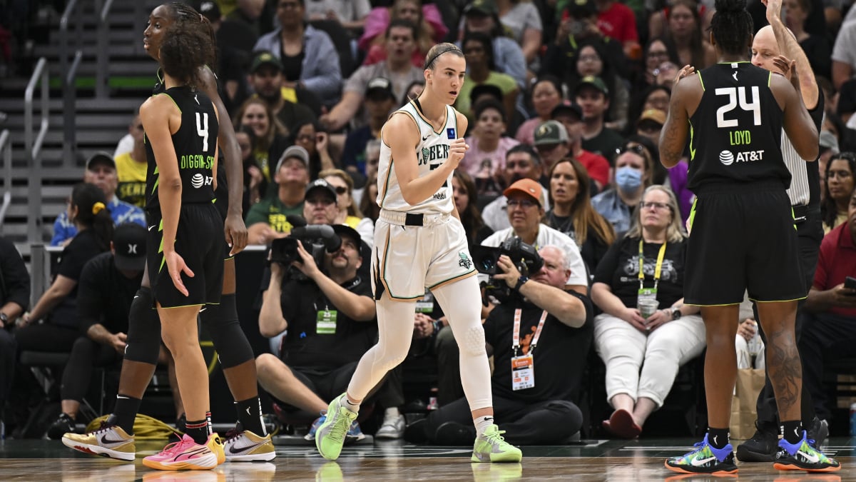 Comment regarder Seattle Storm contre New York Liberty en ligne gratuitement