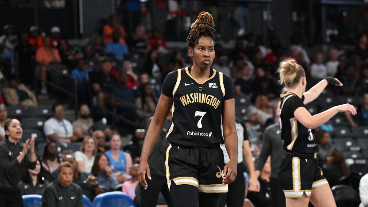 Comment regarder Washington Mystics contre Atlanta Dream en ligne