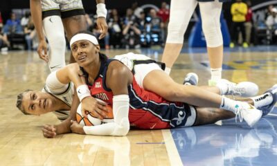 Comment regarder Washington Mystics contre Chicago Sky en ligne gratuitement