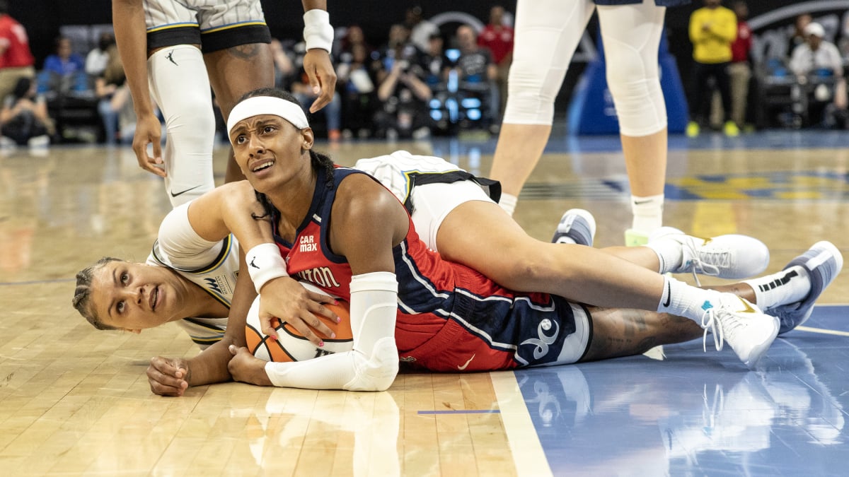 Comment regarder Washington Mystics contre Chicago Sky en ligne gratuitement