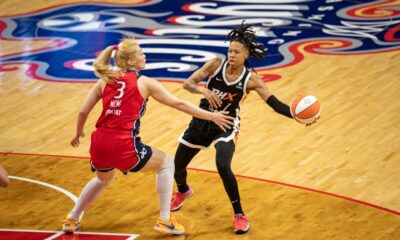 Comment regarder Washington Mystics contre Phoenix Mercury en ligne gratuitement