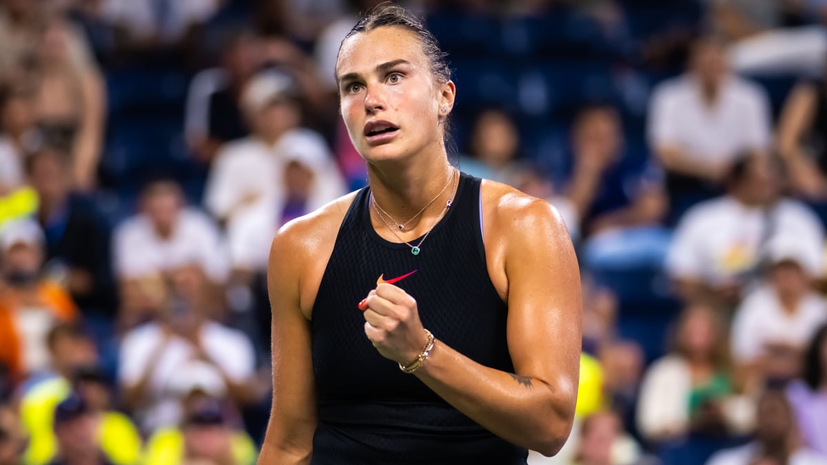 Comment regarder Zheng contre Sabalenka à l'US Open 2024 en ligne gratuitement