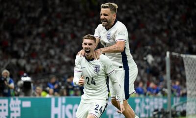 Comment regarder l'Angleterre contre la Finlande en Ligue des Nations de l'UEFA en ligne gratuitement