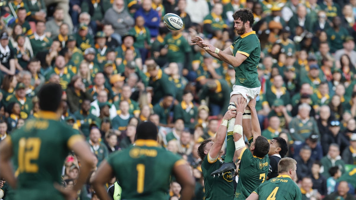 Comment regarder l'Argentine contre l'Afrique du Sud lors du championnat de rugby 2024 en ligne gratuitement